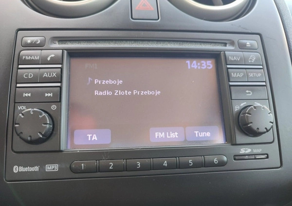 Nissan Qashqai cena 41900 przebieg: 182756, rok produkcji 2010 z Świebodzice małe 562
